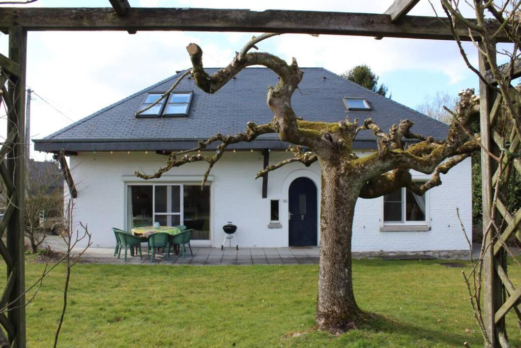 Villa Vintage Durbuy Bagian luar foto