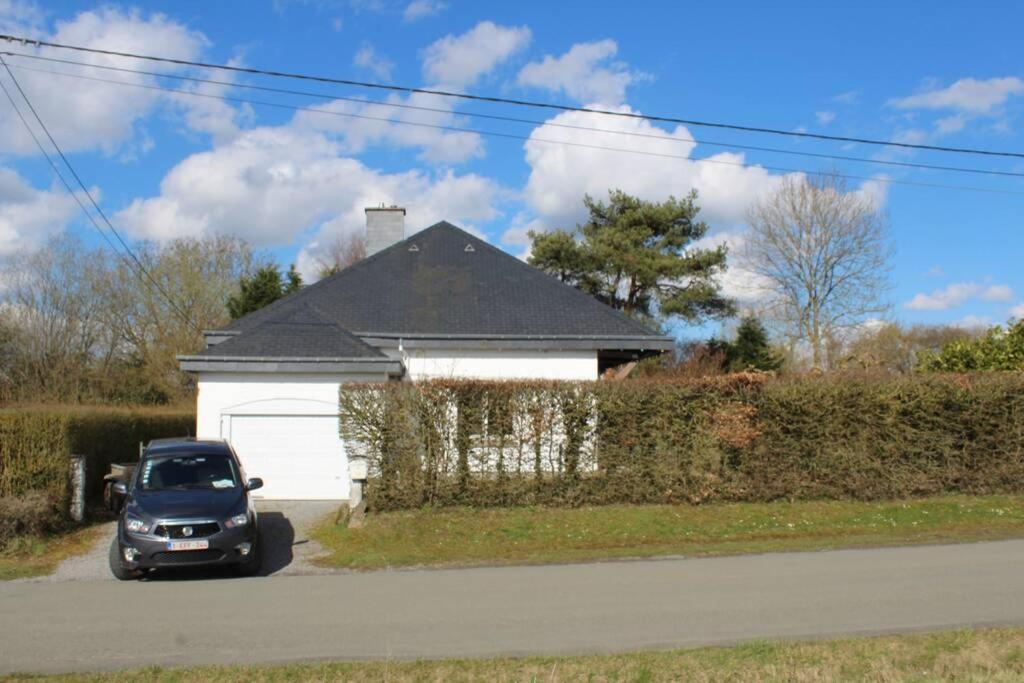 Villa Vintage Durbuy Bagian luar foto