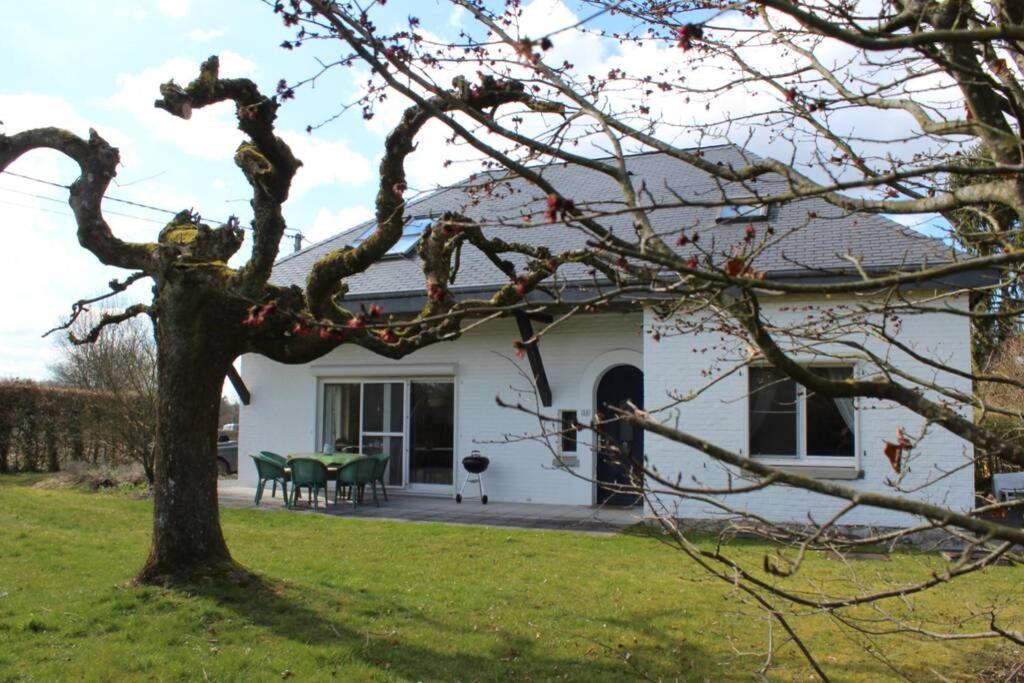 Villa Vintage Durbuy Bagian luar foto
