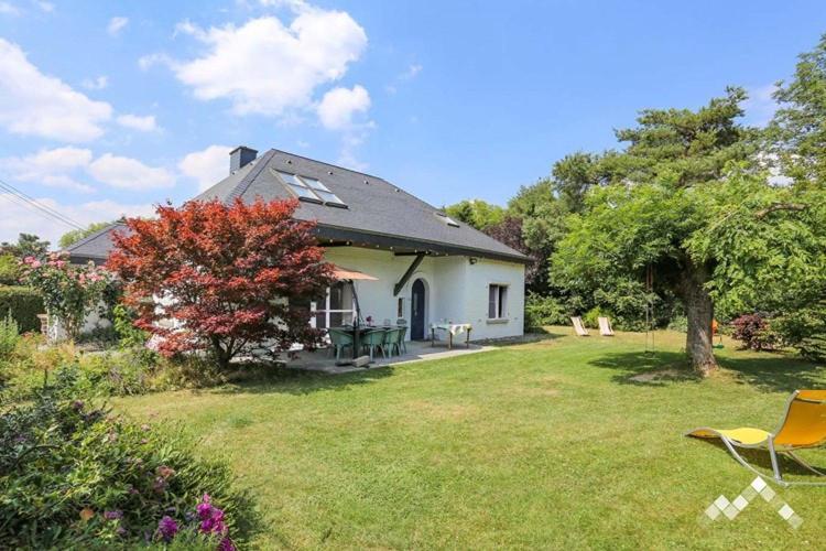 Villa Vintage Durbuy Bagian luar foto