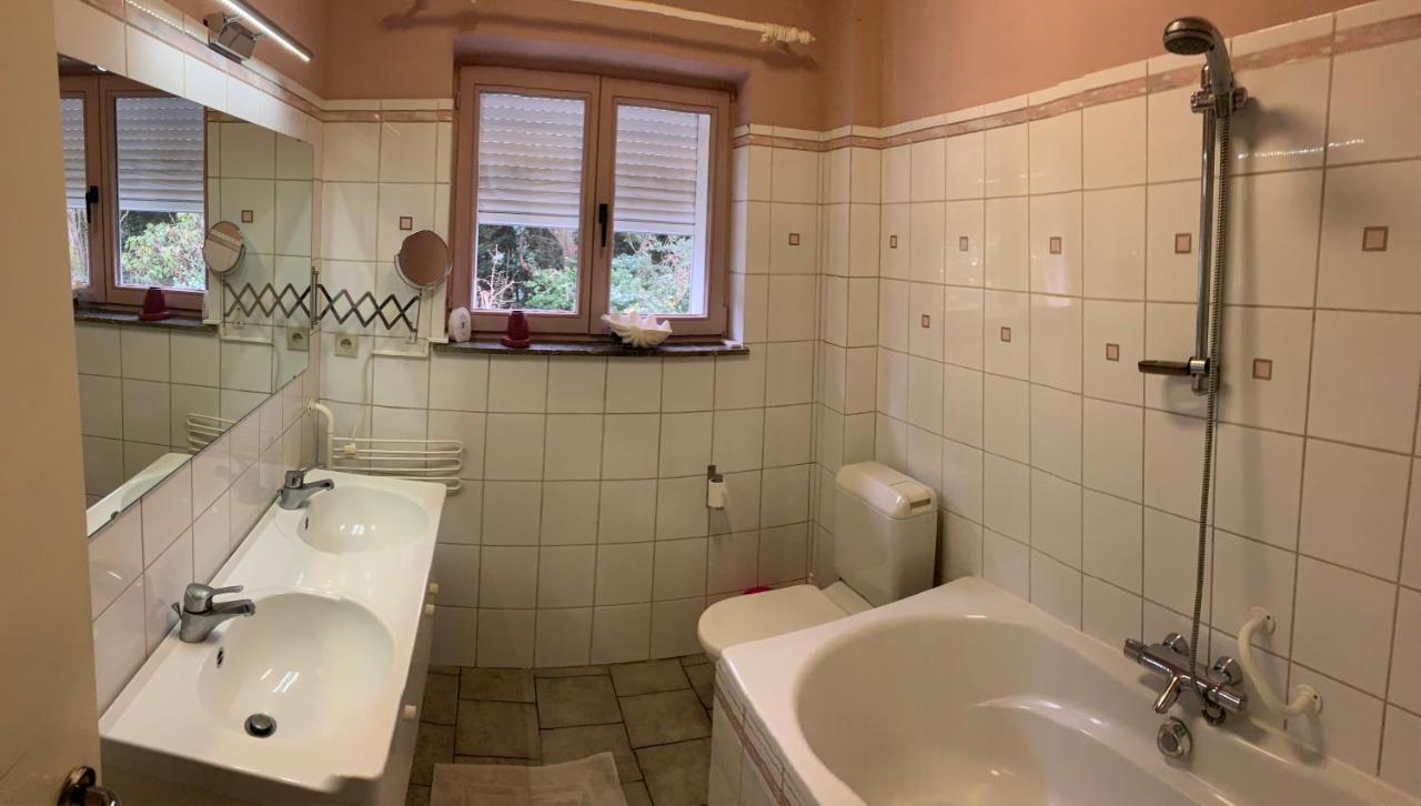 Villa Vintage Durbuy Bagian luar foto