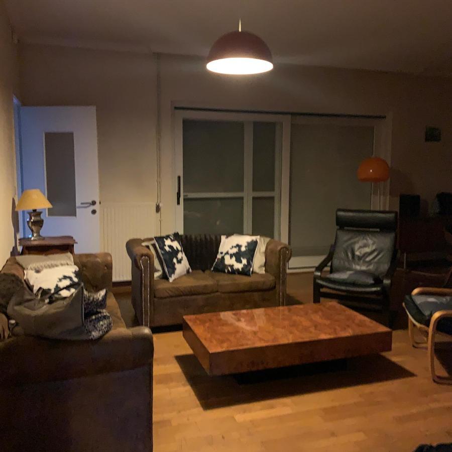 Villa Vintage Durbuy Bagian luar foto