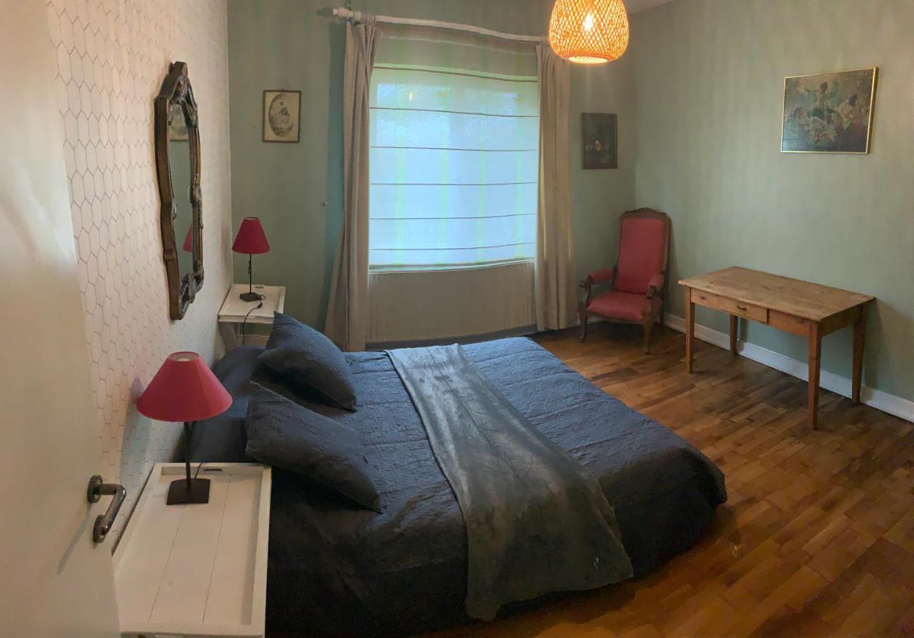 Villa Vintage Durbuy Bagian luar foto